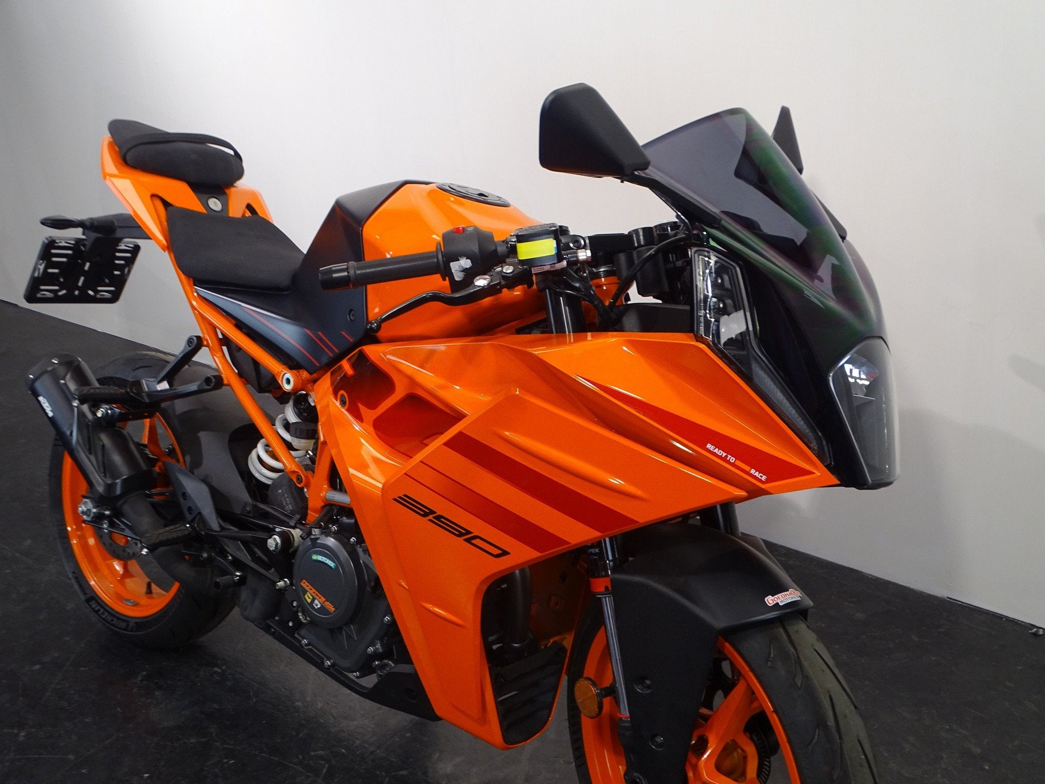 KTM 390 RC, Motoren, Bedrijf, 12 t/m 35 kW, Naked bike