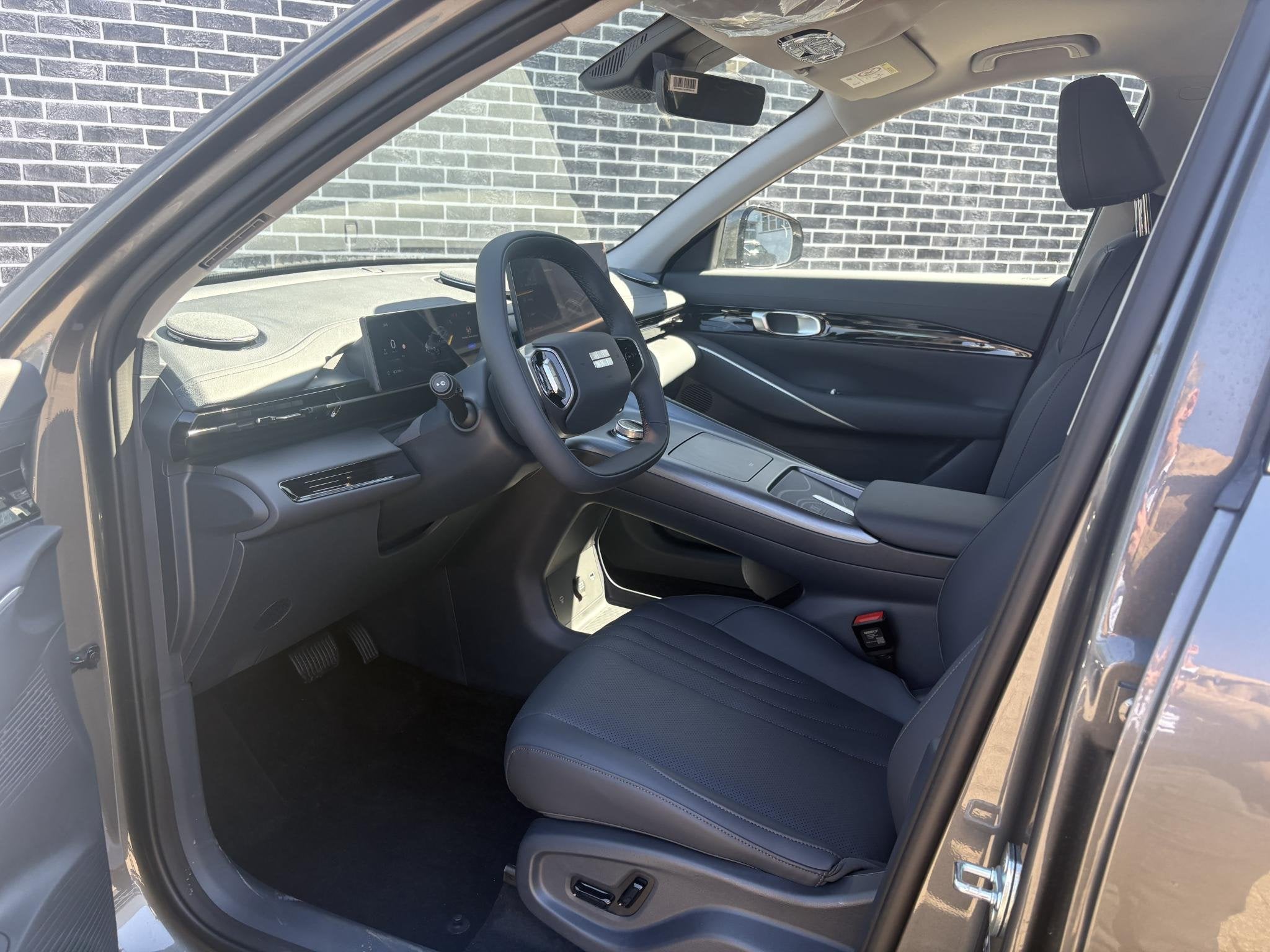 Geely E5 Pro 60 kWh | Verw. en Geventileerde voorstoelen | W, 12 maanden, 218 pk, 430 km, Nieuw