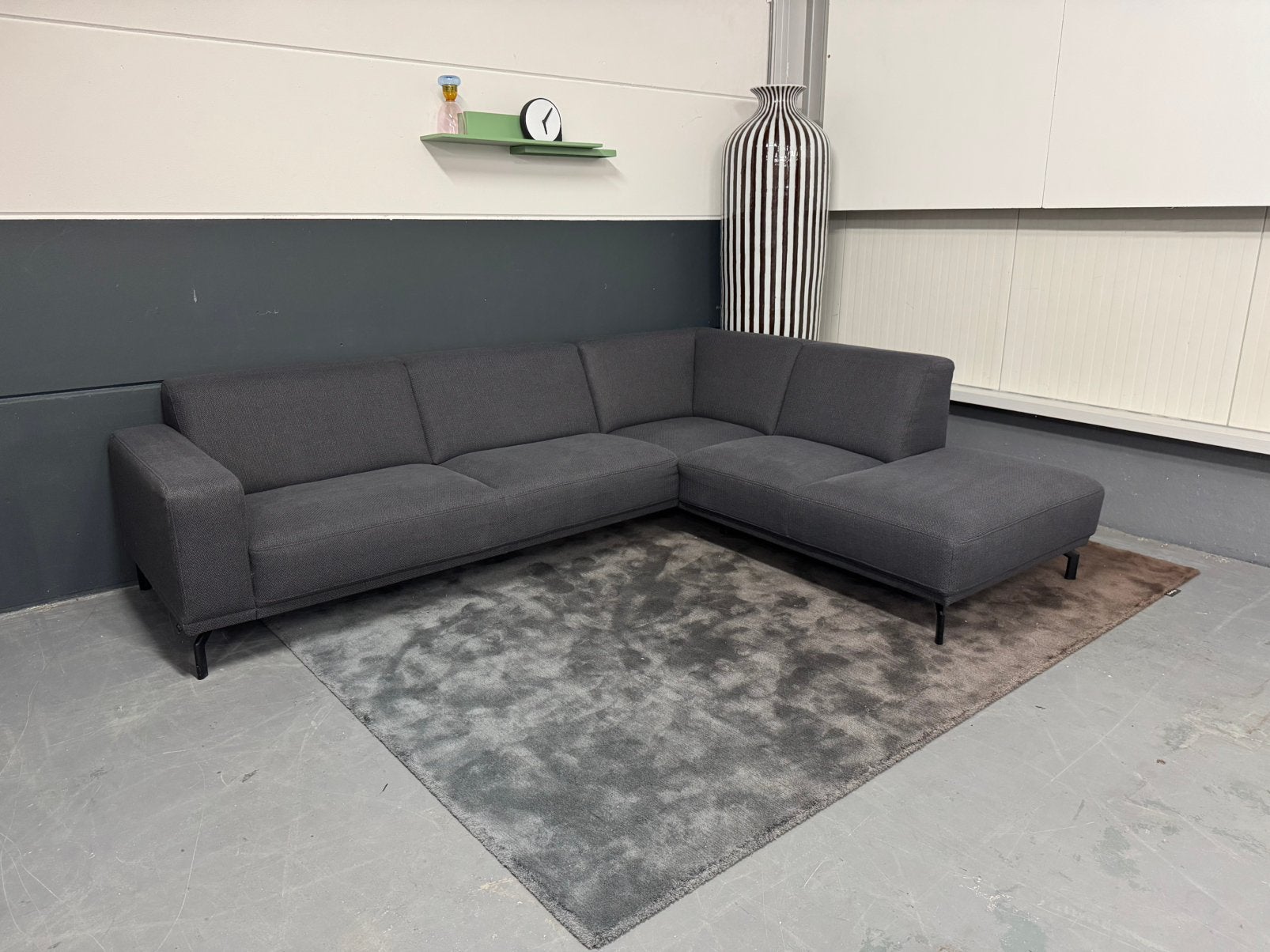 Nette Montel hoekbank | Montel bank, Ophalen, 250 tot 300 cm, Hoekbank, Montel, Goossens, Enzo Luca
