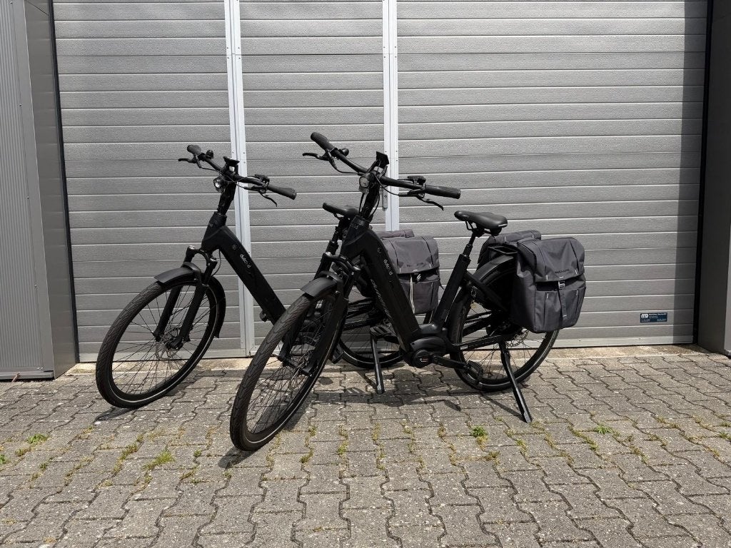 Dutch ID S75 TR Auto, Versnellingen, Info@dutchid.com, Zo goed als nieuw, Dutch ID