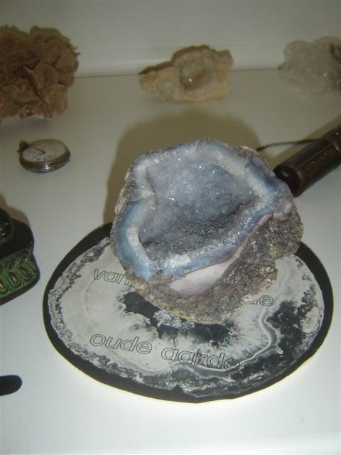 Te koop:Geode of Mexicaanse bol., Ophalen