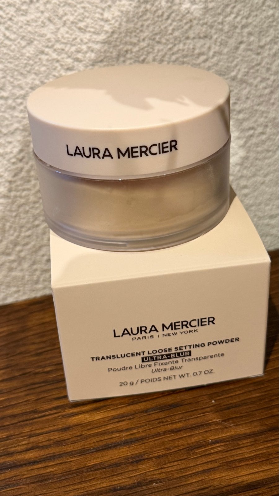 Laura Mercier Translucent Loose Setting Powder Ultra-Blur, Overige kleuren, Gehele gezicht, Nieuw, Ophalen of Verzenden