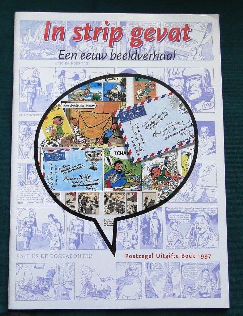 postzegel emissieboekjes, Postzegels en Munten, Ophalen