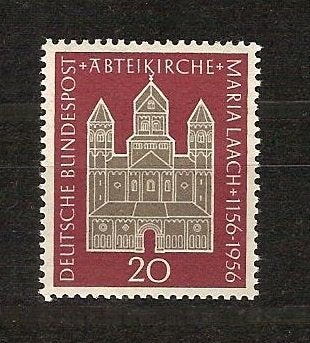 BRD 238 postfris, Ophalen of Verzenden, BRD, Postfris
