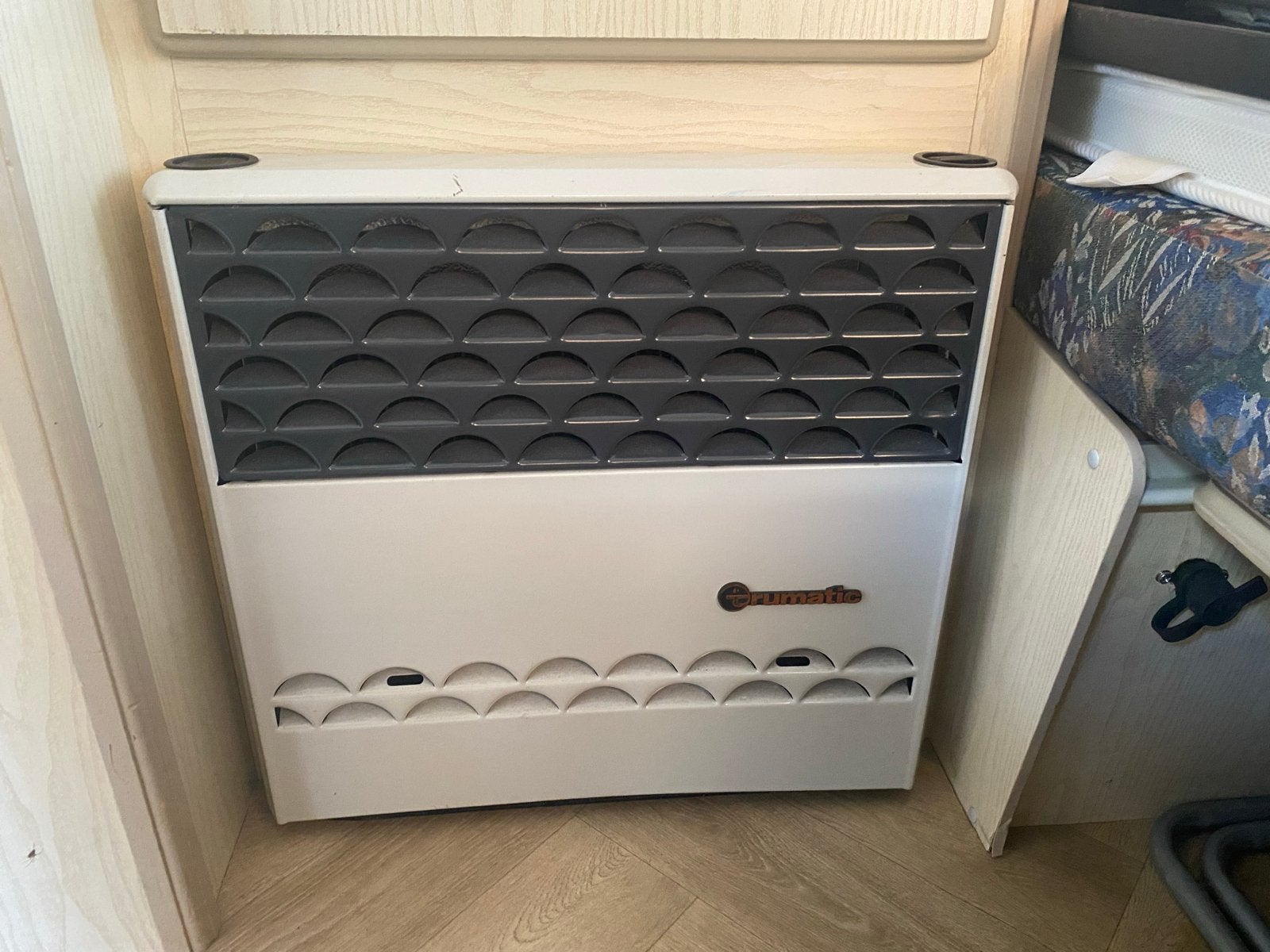 Truma Trumatic S 3002 P Caravan Kachel Verwarming, Ophalen, Gebruikt
