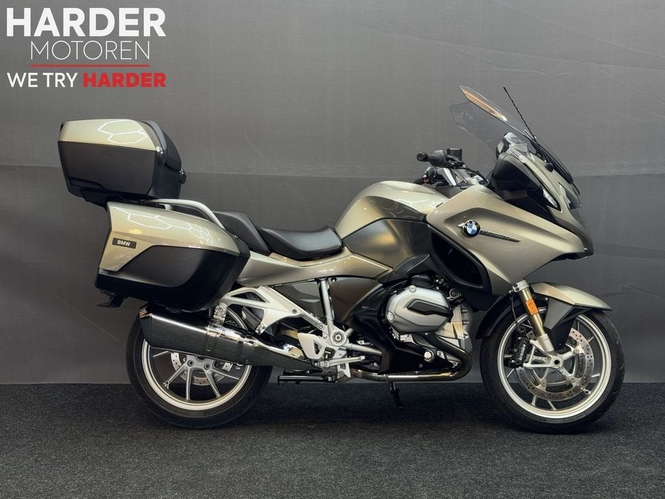 BMW R 1200 RT | 1 EIG | ORI NL | HISTORIE | NIEUWSTAAT, 2 cilinders, Motorrijbewijs A, Bedrijf, Meer dan 35 kW