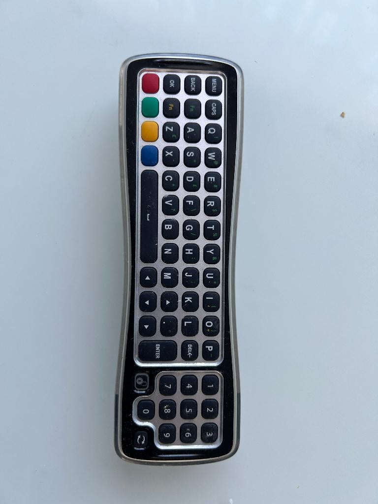 Ziggo 2-zijdige afstandsbediening, Ophalen of Verzenden, Gebruikt