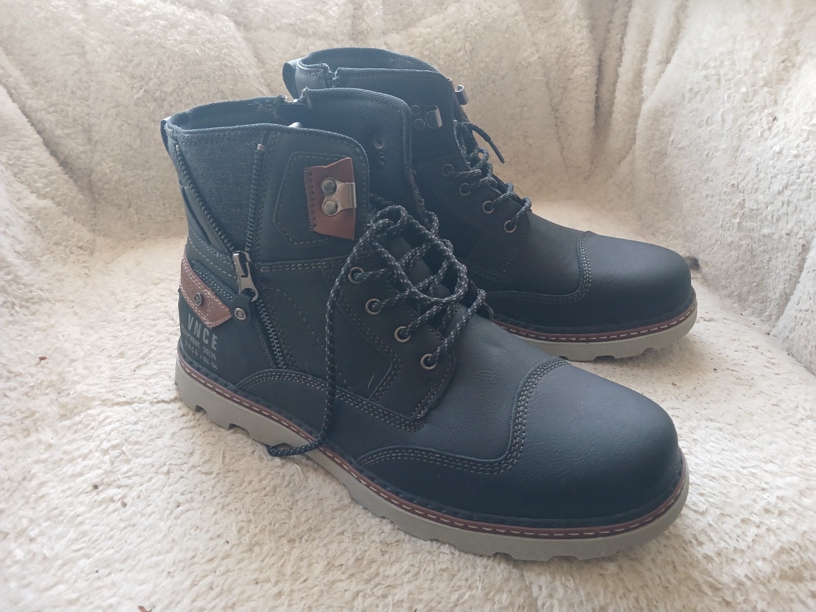 Venice boots (nieuw, nooit gedragen), Ophalen, Nieuw, Zwart, Boots
