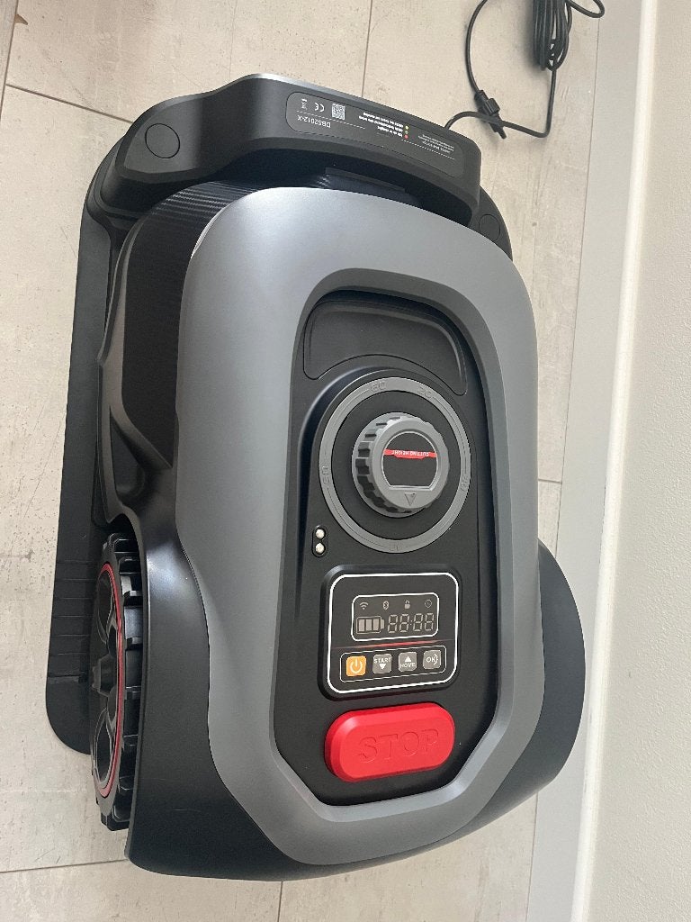 Robot Maaier, Ophalen, Nieuw, Minder dan 20 cm, Bestuurbaar via app