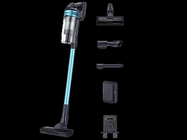 Samsung steelstofzuiger, Witgoed en Apparatuur, Stofzuigers, Nieuw, Ophalen of Verzenden, Geschikt voor tapijt, Minder dan 1200 watt