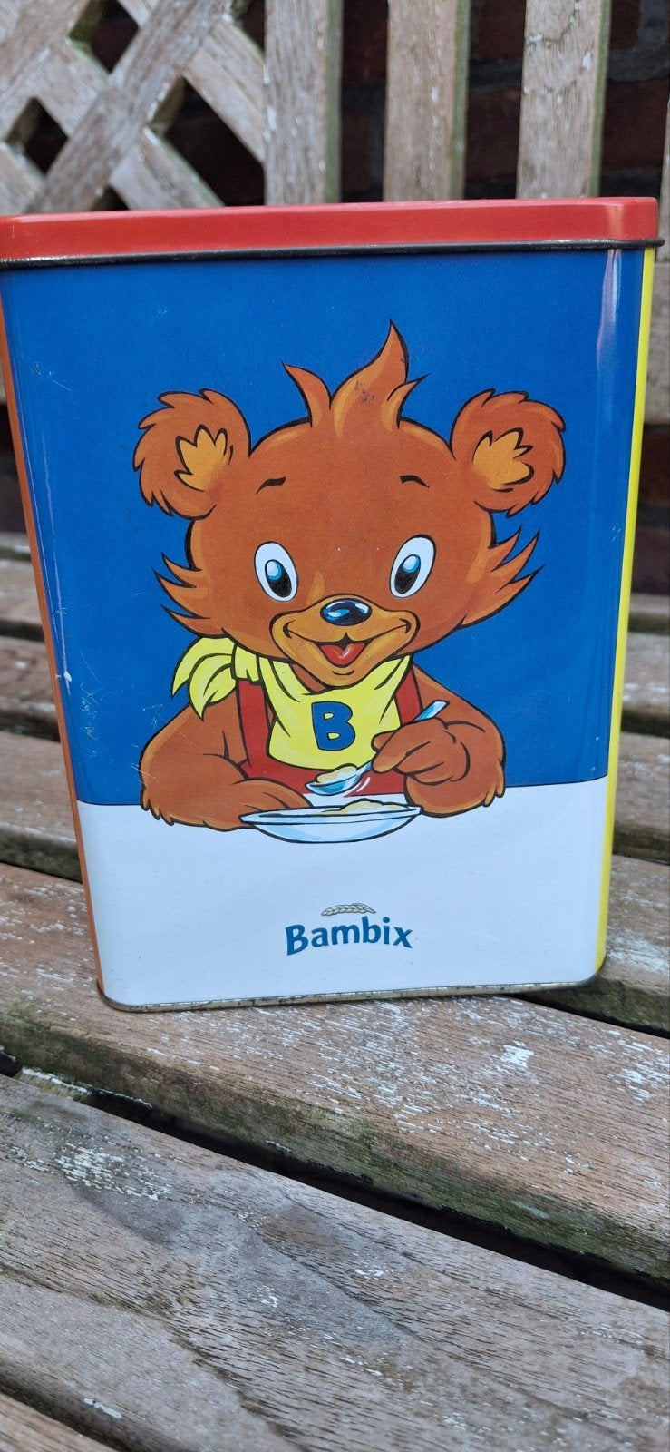 Vintage Bambixblik, Verzamelen, Ophalen of Verzenden, Zo goed als nieuw, Overige