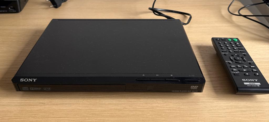 Sony DVD-speler met afstandsbediening, Audio, Tv en Foto, Dvd-spelers, Ophalen of Verzenden, Gebruikt, Dvd-speler, Sony