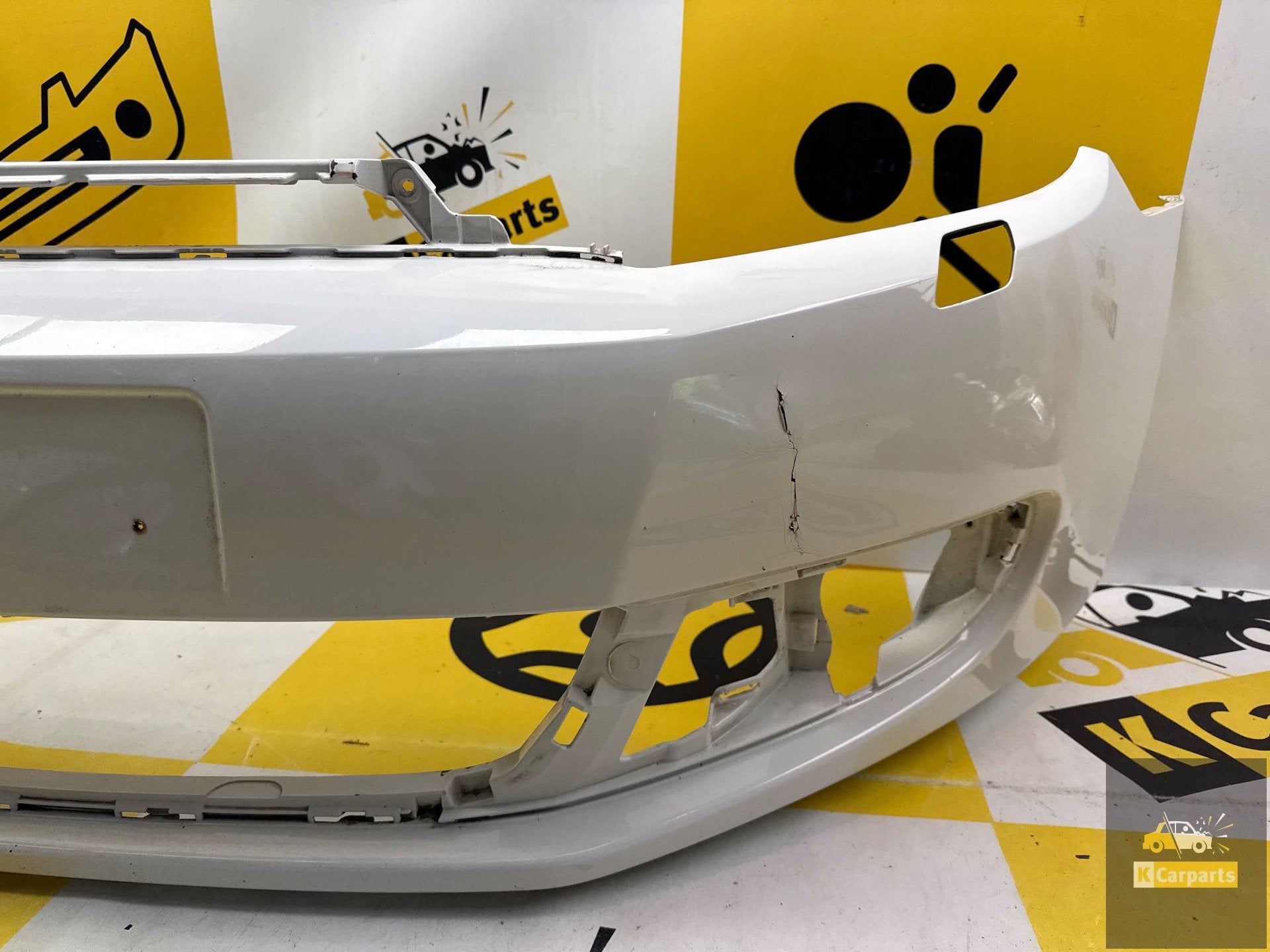 VOLKSWAGEN GOLF 6 VOORBUMPER 2009-2014 5M0807221, Auto-onderdelen, Gebruikt, Volkswagen AG, Bumper, Berliner Ring 2
38440  Wolfsburg, DE