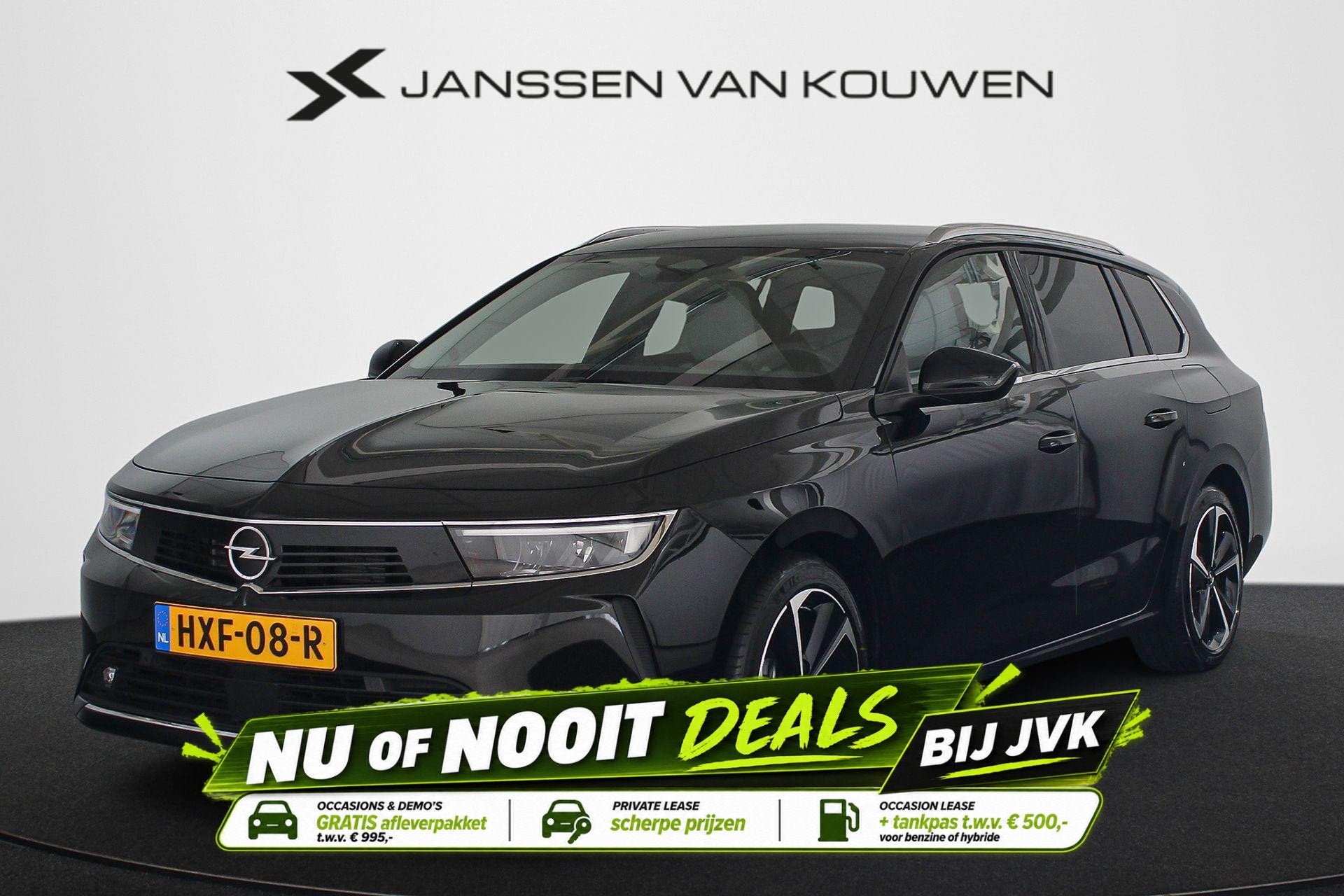 Opel Astra Sports Tourer 1.6 Turbo Plug In Hybrid Business E