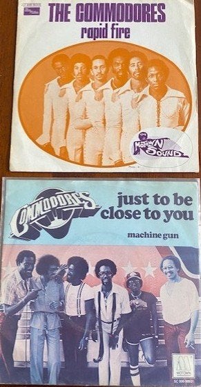 Commodores/Lionel Richie/Randy Crawford/Patrick Cowley, Ophalen of Verzenden, Zo goed als nieuw, R&B en Soul