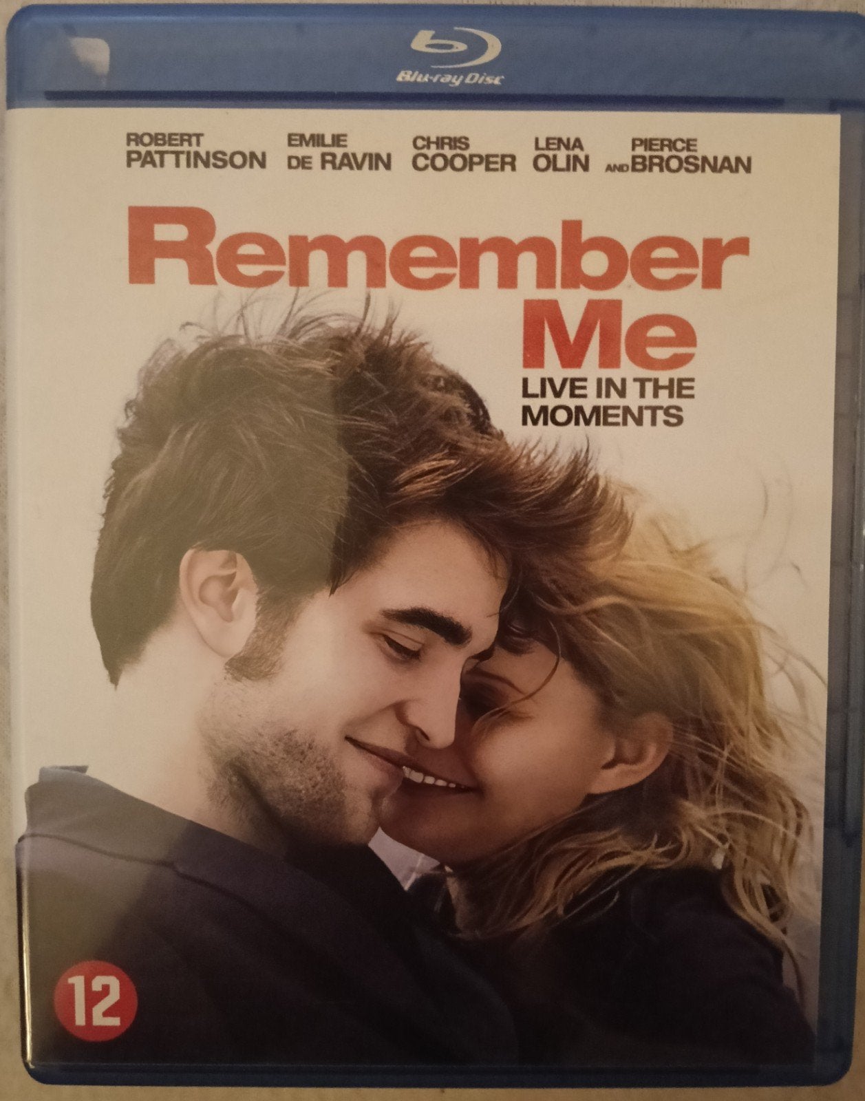Remember Me bluray, Ophalen of Verzenden, Zo goed als nieuw, Muziek en Concerten