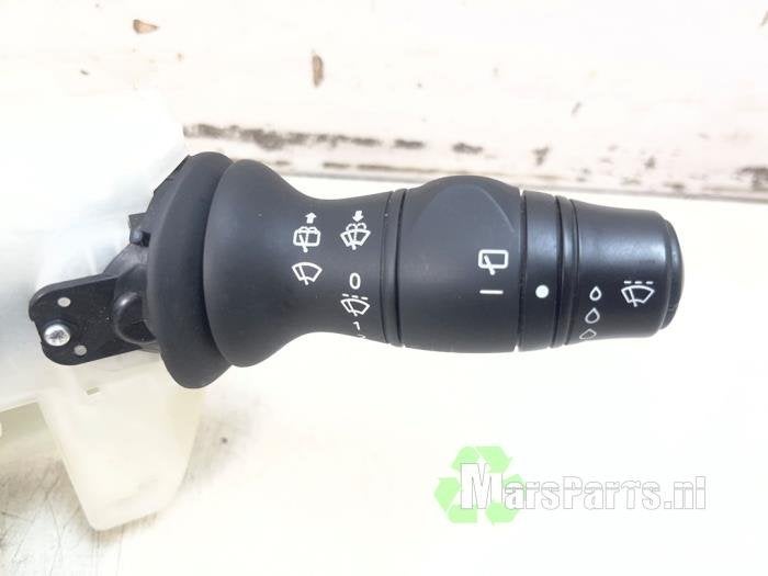 Combischakelaar Stuurkolom van een Renault Scenic, Gebruikt, -, Renault, -