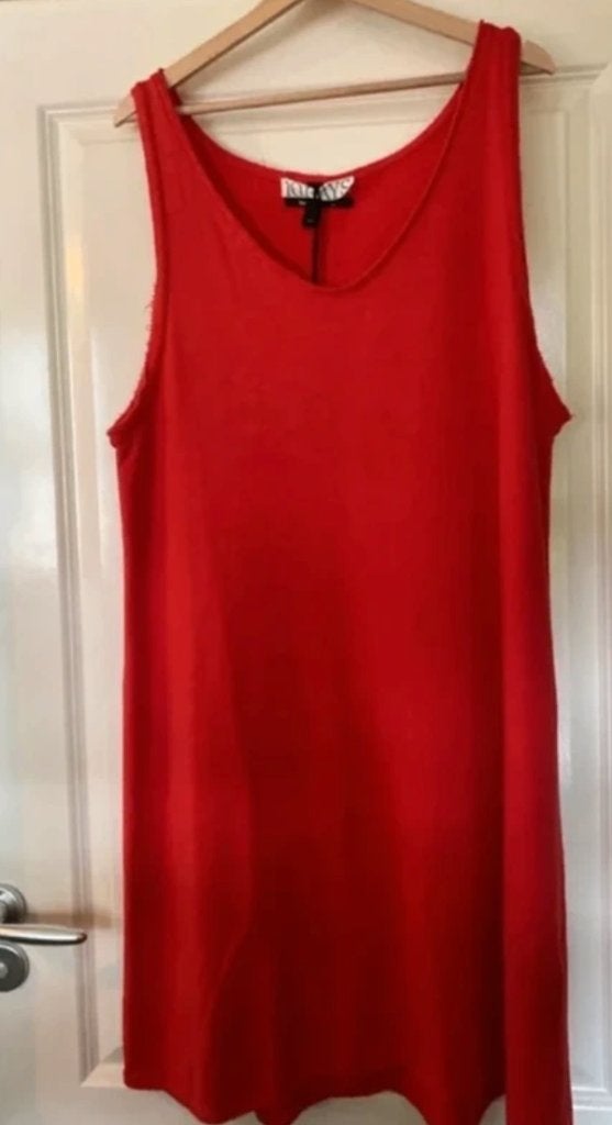 heerlijk luchtig zomerjurkje van 10 Days NIEUW mt XL, Maat 46/48 (XL) of groter, Nieuw, Ophalen of Verzenden, 10 Days