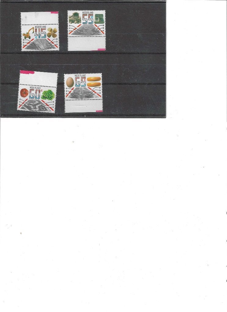 1228-1231 Export. Postfris, Ophalen of Verzenden, Na 1940, Postfris