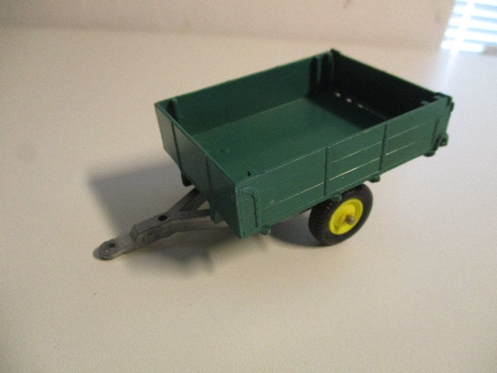 Britains kippertje, Hobby en Vrije tijd, Ophalen of Verzenden, Gebruikt, Tractor of Landbouw, Britains