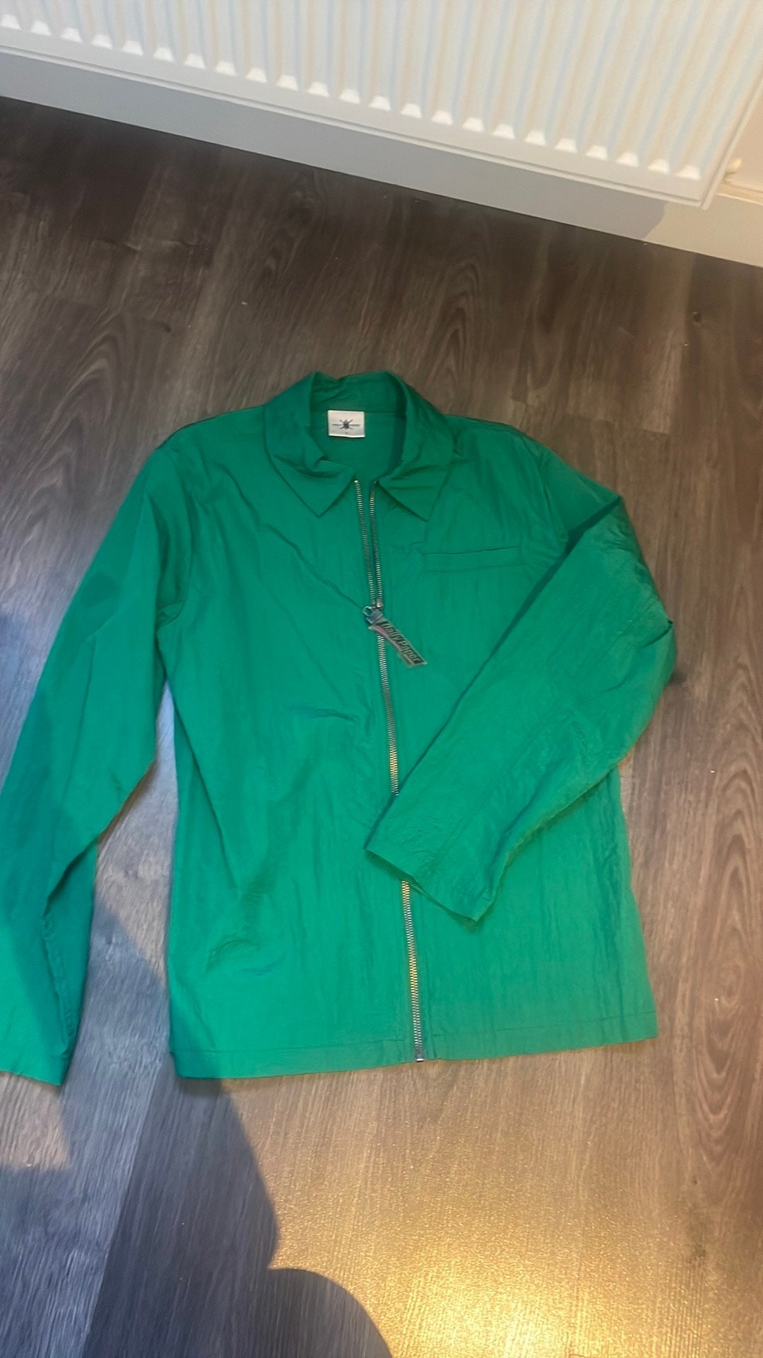 Daily paper zomerjasje, Kleding | Dames, Truien en Vesten, Ophalen of Verzenden, Zo goed als nieuw, Maat 36 (S), Groen