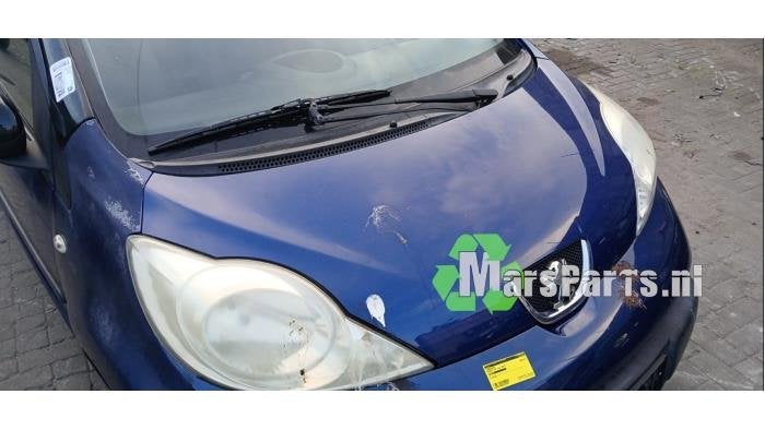 Motorkap van een Peugeot 107 (KNR), Auto-onderdelen, Gebruikt, -, -, Ophalen of Verzenden