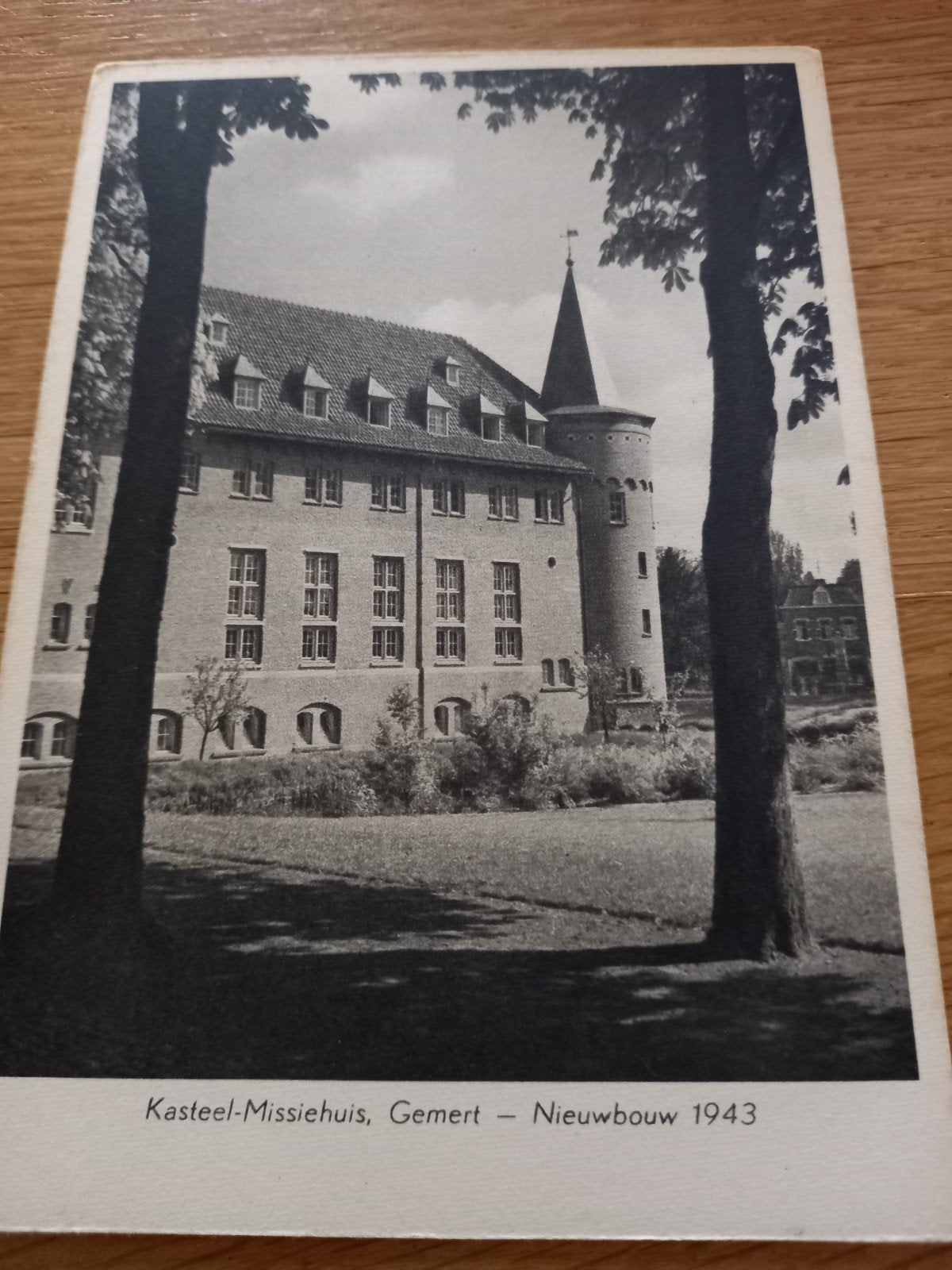 Gemert, Ophalen of Verzenden, Zuid-Holland