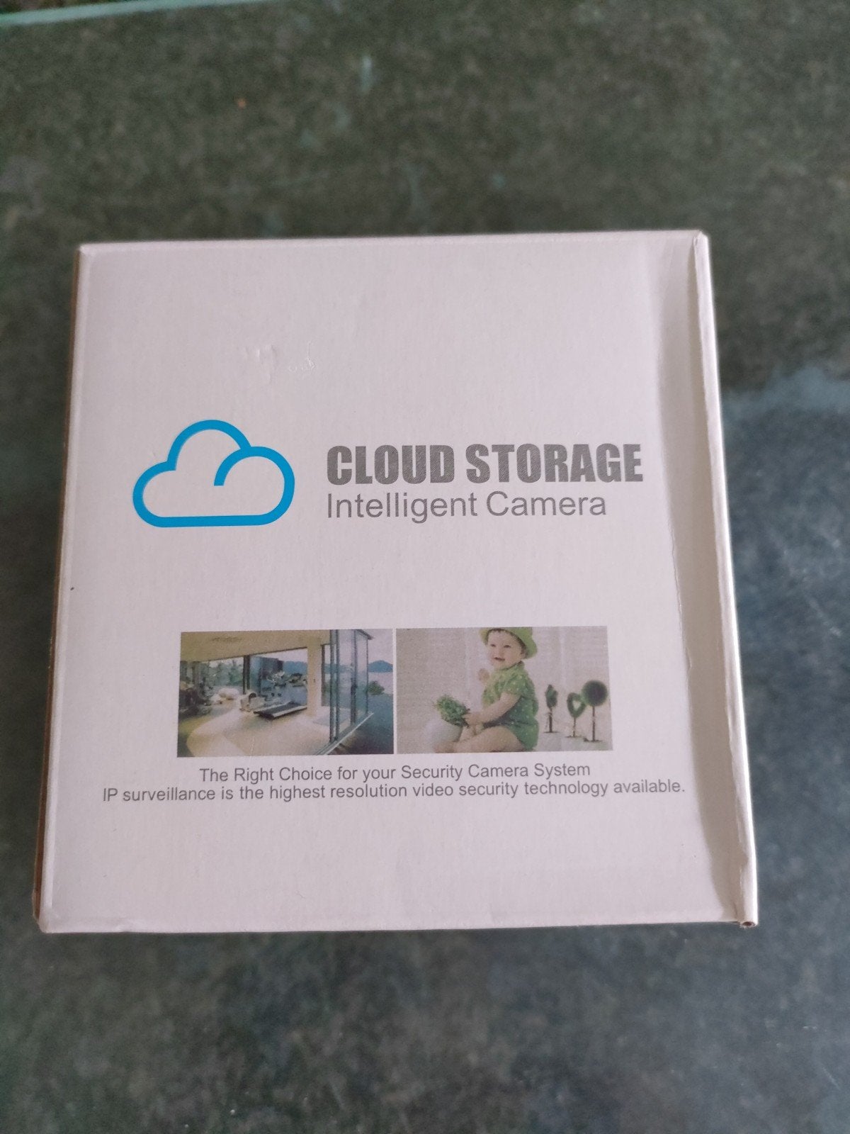 OurLife Cloud Storage Intelligente Camera (Nieuw), Ophalen of Verzenden, Nieuw, Binnencamera