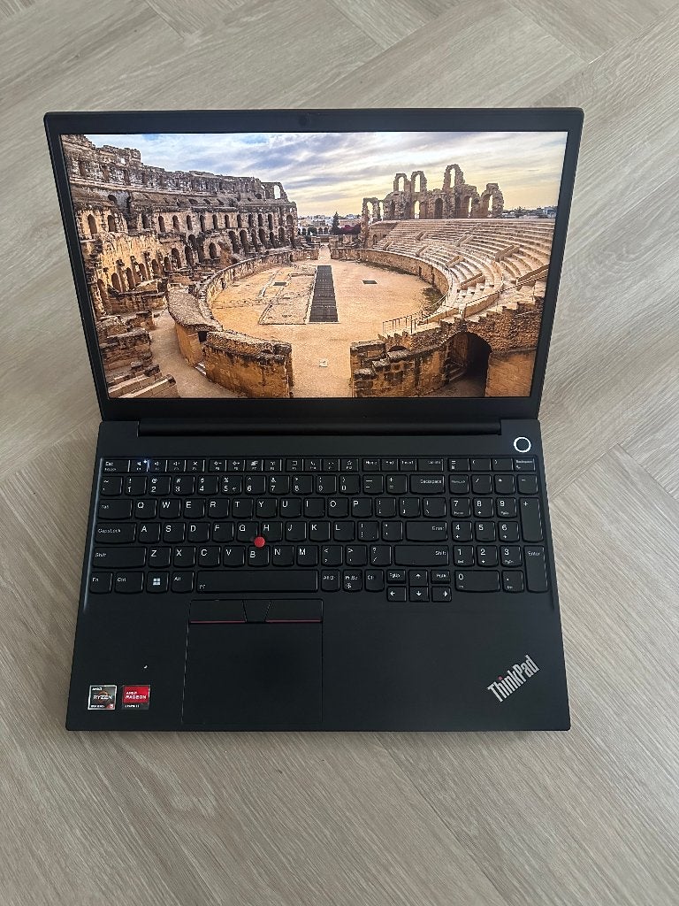 Lenovo E15 Amd ryzen 5 GEN3 16GB 512gb 15 inch Full HD Win11, Computers en Software, Windows Laptops, Lenovo, Gebruikt, AMD Ryzen 5 5500U