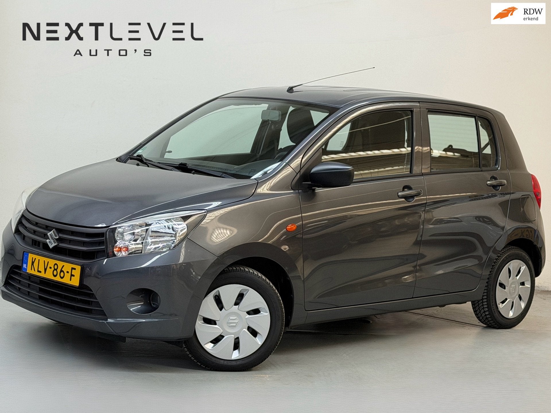 Suzuki CELERIO 1.0 Comfort Airco 1 Jaar Apk Nette Auto, Gebruikt, 68 pk, Handgeschakeld, 3 cilinders