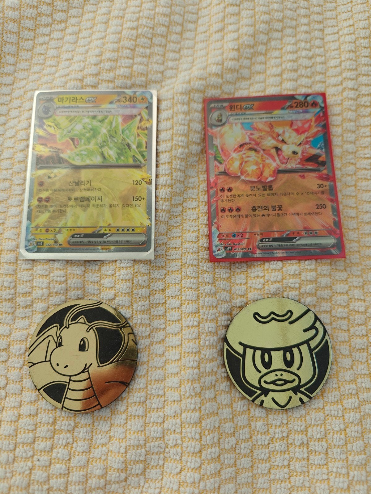 Pokemon kaarten, Ophalen of Verzenden, Nieuw, Losse kaart, Foil