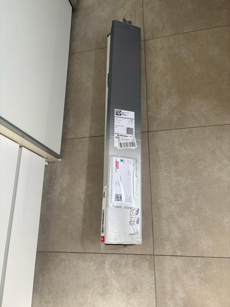 Velux duo blackout rolgordijn - koord defect, Ophalen, Gebruikt, 50 tot 100 cm, Wit