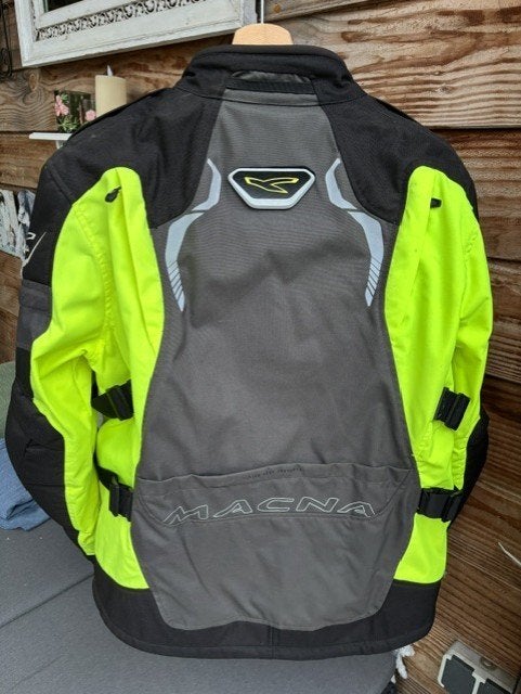 motorjack, Motoren, Ophalen, Jas | textiel, Heren, Tweedehands