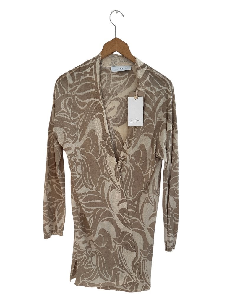 Rino & Pelle vest NIEUW S, Beige, Maat 46/48 (XL) of groter, Nieuw, Ophalen of Verzenden