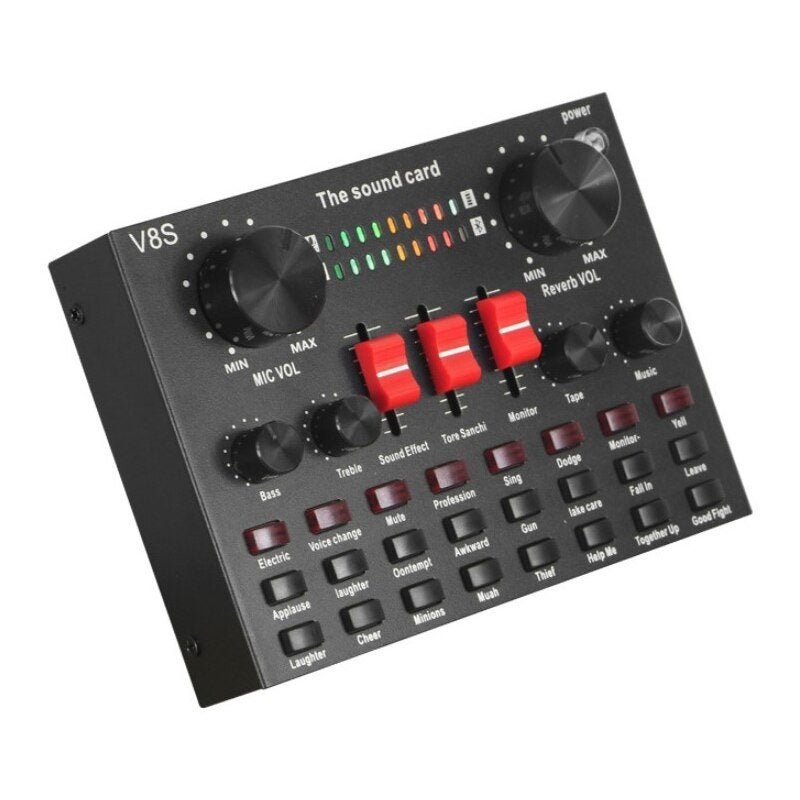 sound card v8s, Ophalen, Overige aantallen, Overige merken