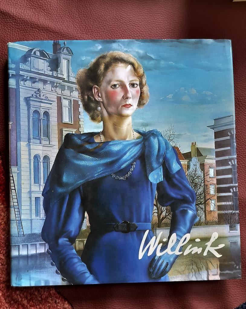 Willink - Hardcover Kunstboek, Diverse auteurs, Ophalen of Verzenden, Zo goed als nieuw, Schilder- en Tekenkunst