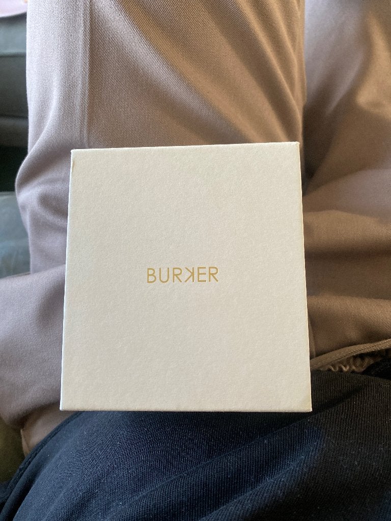 Burker horloge dames, Overige merken, Polshorloge, Overige materialen, Nieuw