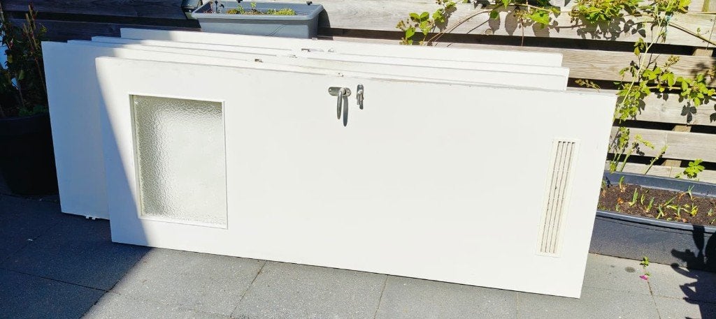 Gratis deuren op te halen, Ophalen, Gebruikt, Minder dan 80 cm, Binnendeur