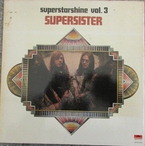 Supersister - Superstarshine vol. 3, Ophalen of Verzenden, Gebruikt, 12 inch