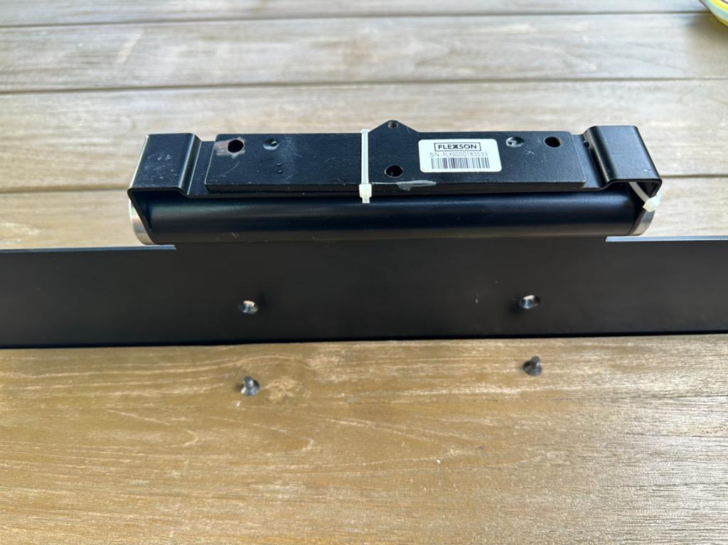 Muurbeugel voor Sonos Beam