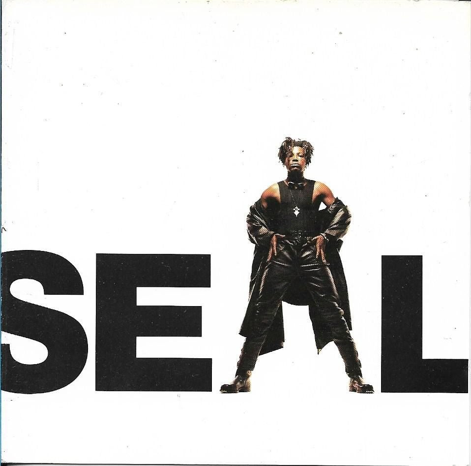 Seal - Seal, Ophalen of Verzenden, Gebruikt