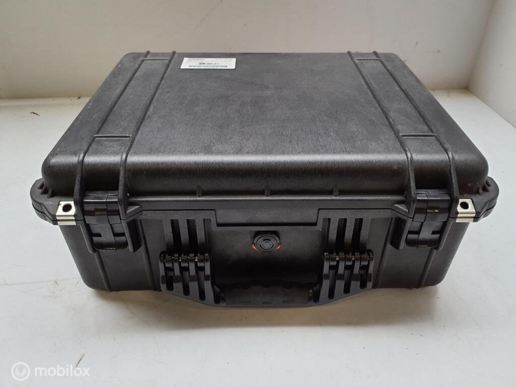 Pelican Protector Beschermkoffer 1550