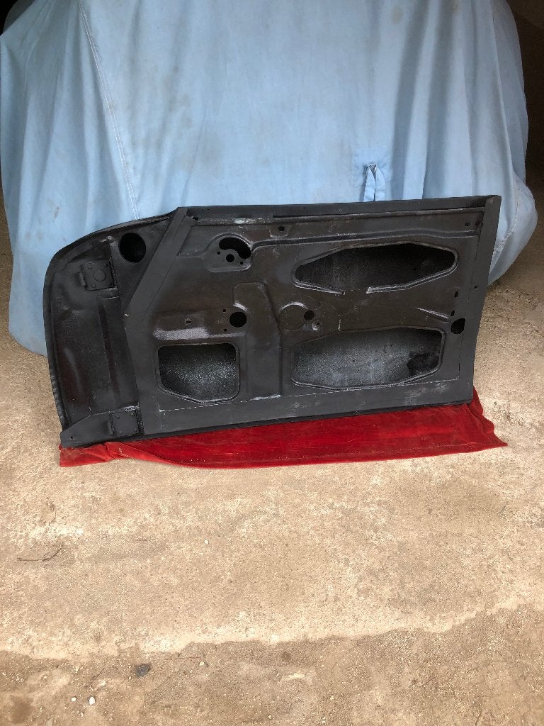 Deur Porsche 356 Cabrio, Auto-onderdelen, Ophalen of Verzenden, Voor, Porsche, Deur