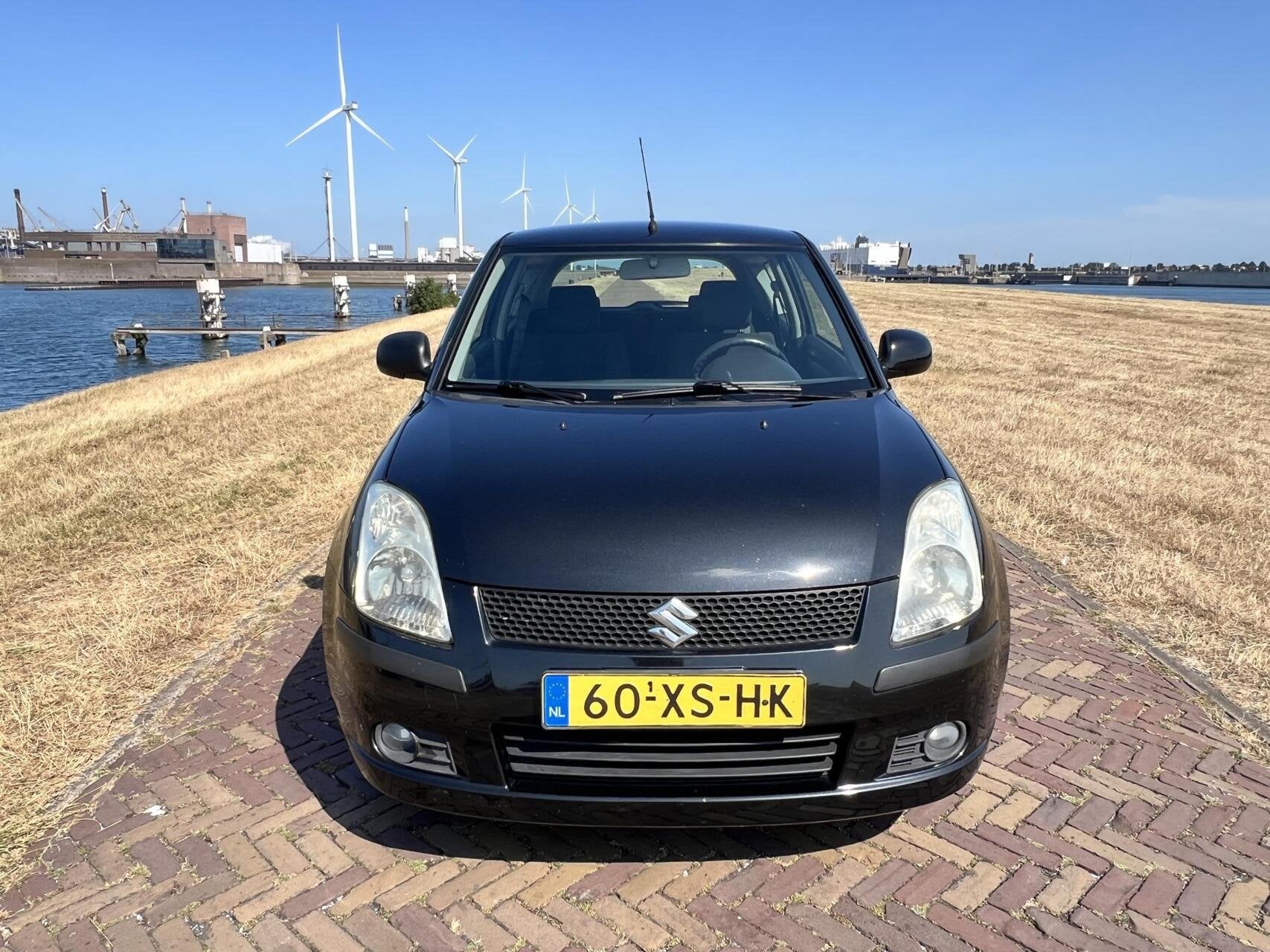 Suzuki Swift 1.3 GLS AIRCO|NAP|APK 04-2027, Auto's, Suzuki, Elektrische ramen, Gebruikt, 400 kg, Origineel Nederlands