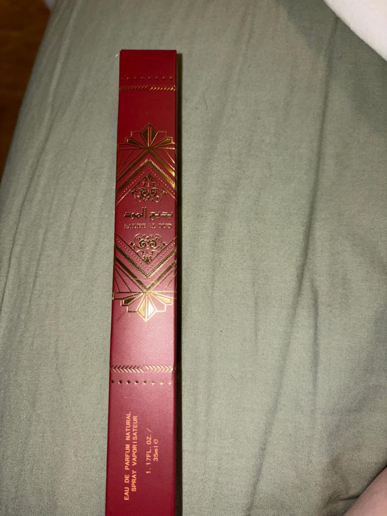 Lattafa Raghba Eau de Parfum - 35ml, Verzenden, Nieuw
