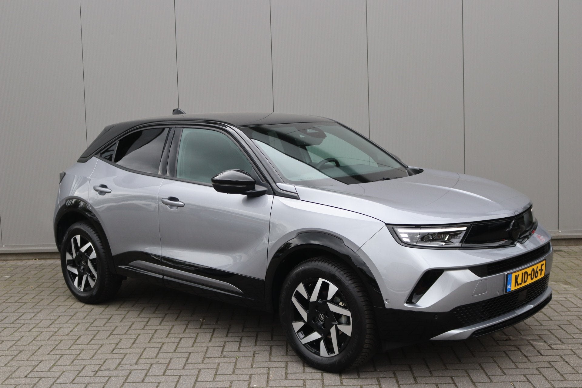 Opel Mokka 1.2 Turbo 130PK Automaat GS Facelift/Gr.-navigati, Auto's, 12 maanden, Gebruikt, Euro 6, 1199 cc