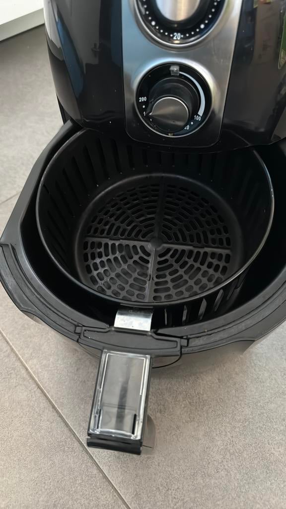 Kitchen hero airfryer, Ophalen of Verzenden, Zo goed als nieuw, Airfryer