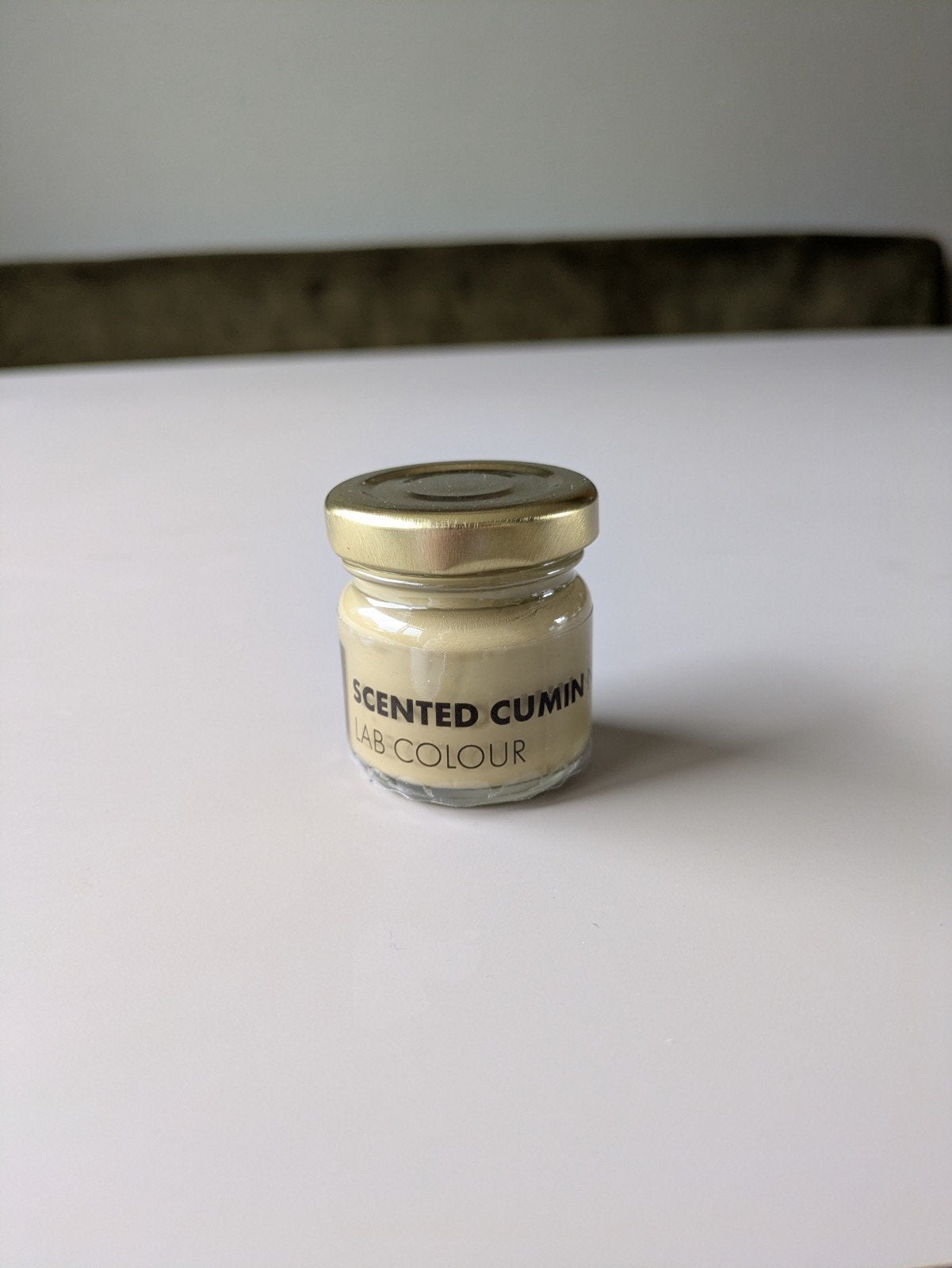 LAB Paint - Sample pot - Verftester - Scented Cumin, Ophalen of Verzenden