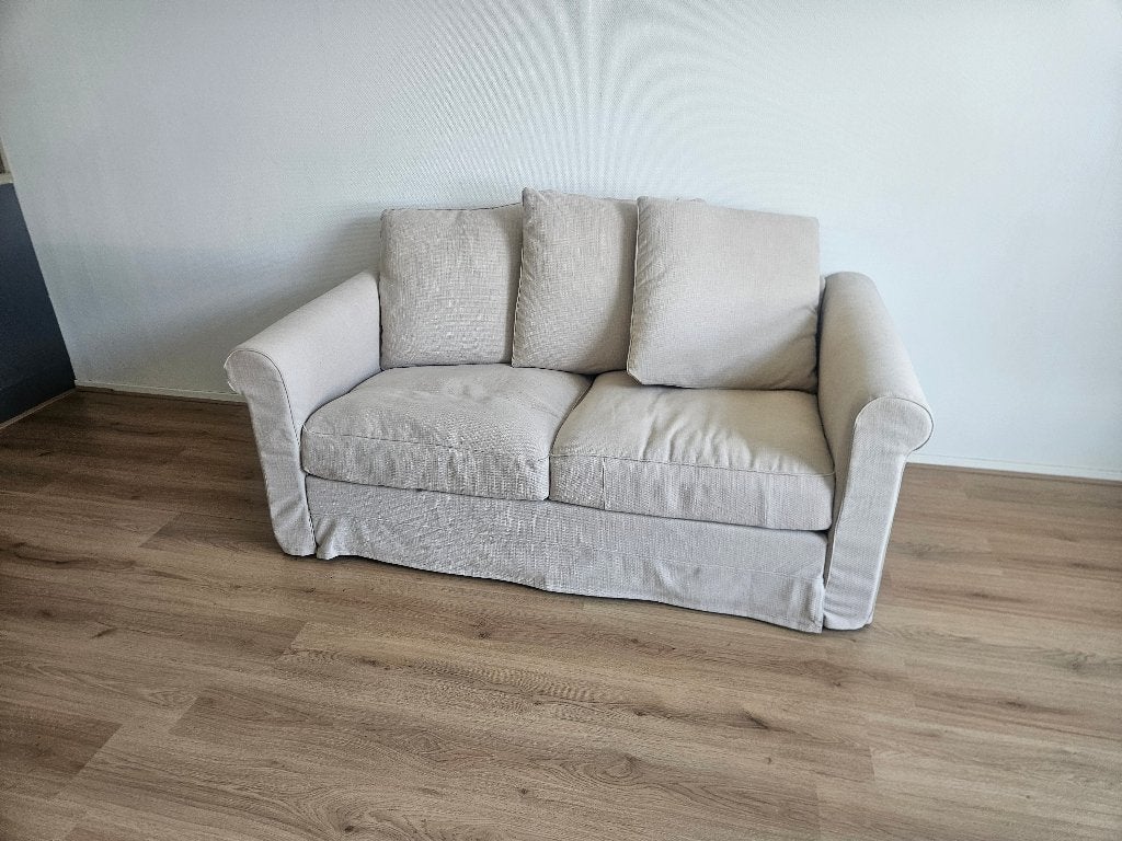 Two-seater sofa, Ophalen, 150 tot 200 cm, Tweepersoons, 75 tot 100 cm