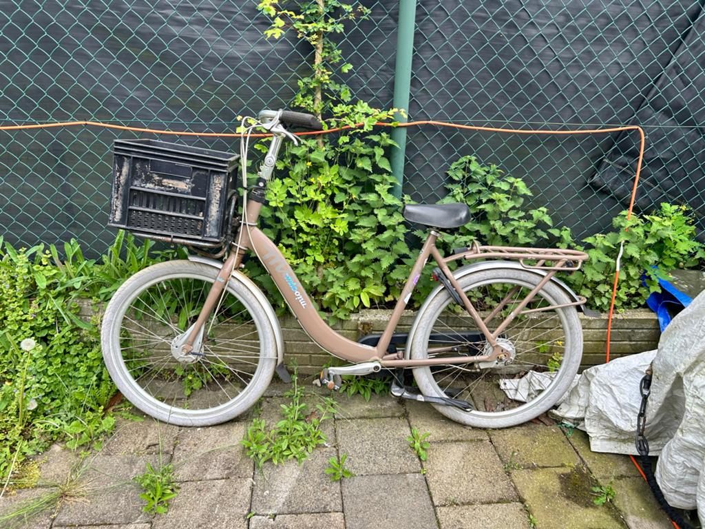 Opknapppers te koop, Ophalen, Gebruikt